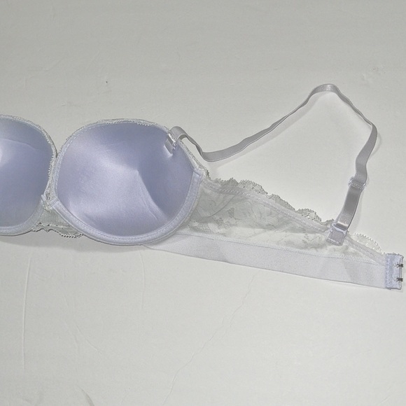 Super Push Up Extreme Padded Maximum Lift Lace Multi-way Strapless Bra. NWT - Picture 14 of 17
